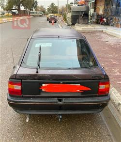 اوبل فيكترا